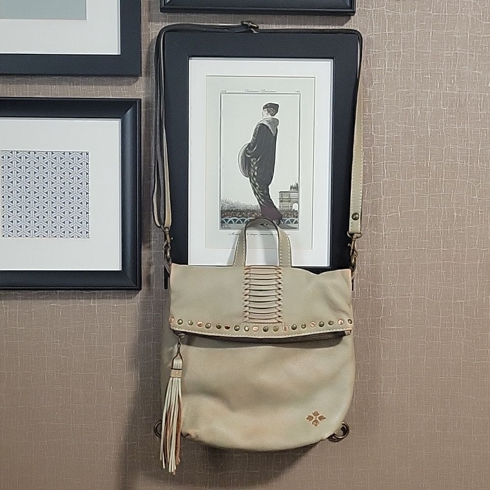 Patricia Nash Luzille Convertible Bag - Picture 1 of 16